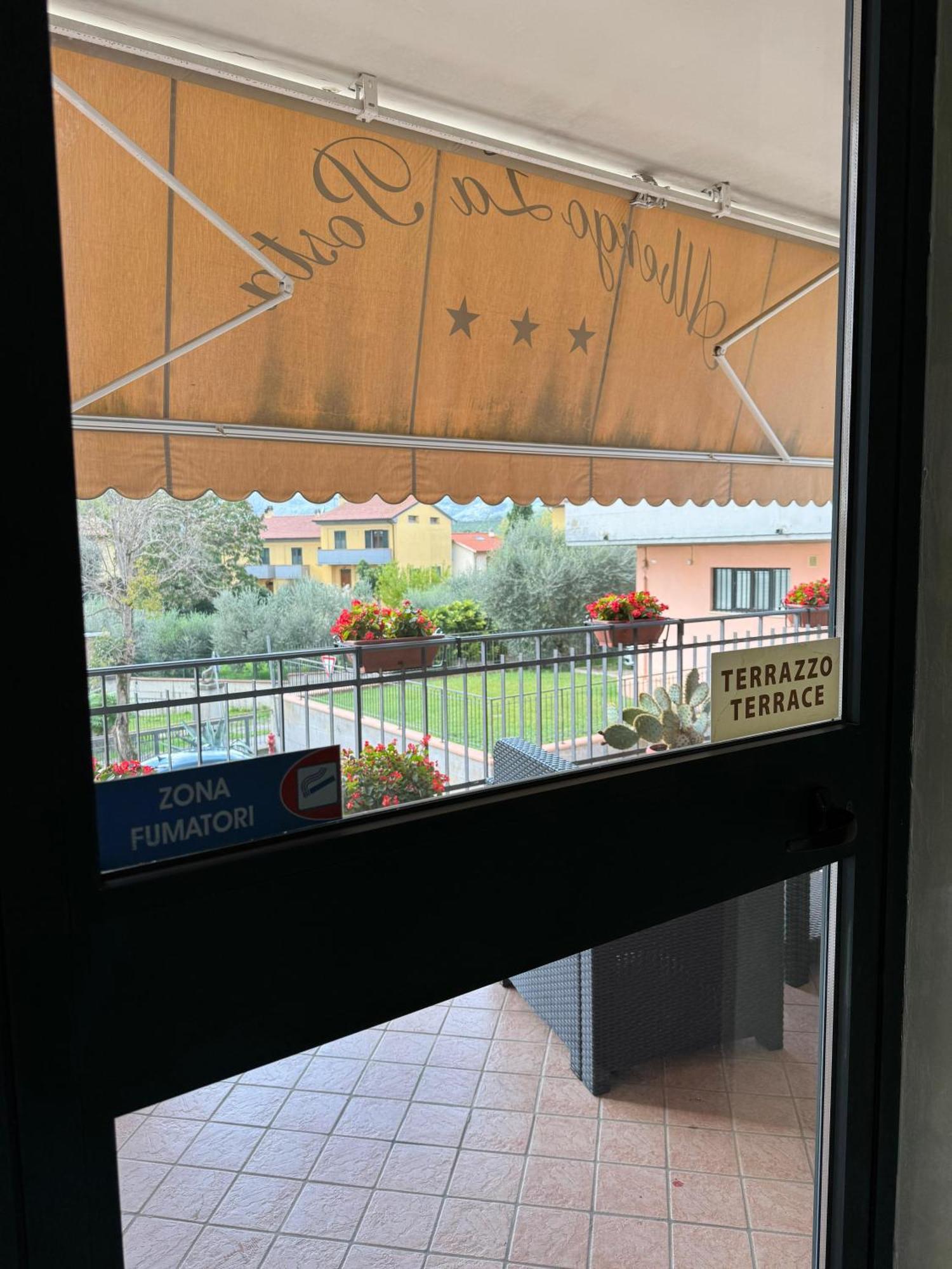 Albergo La Posta Arezzo バディア・アル・ピノ エクステリア 写真