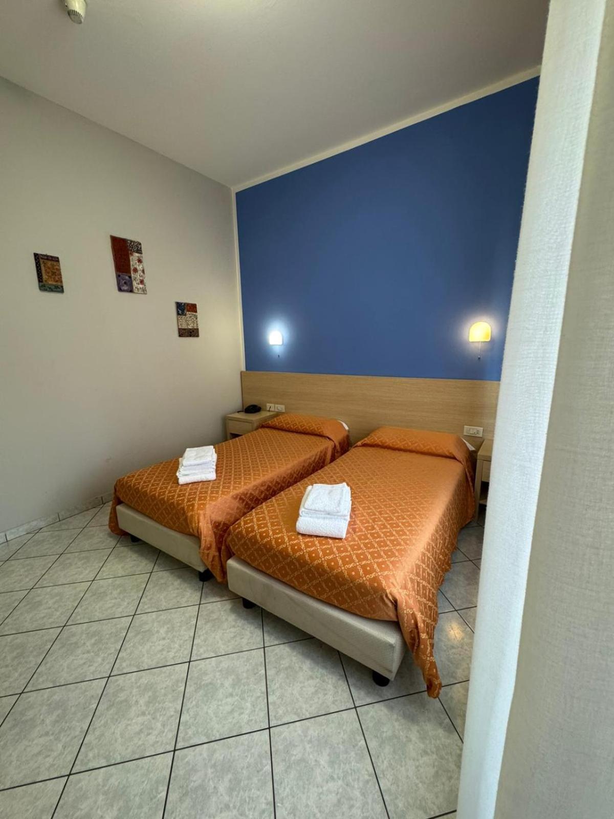 Albergo La Posta Arezzo バディア・アル・ピノ エクステリア 写真