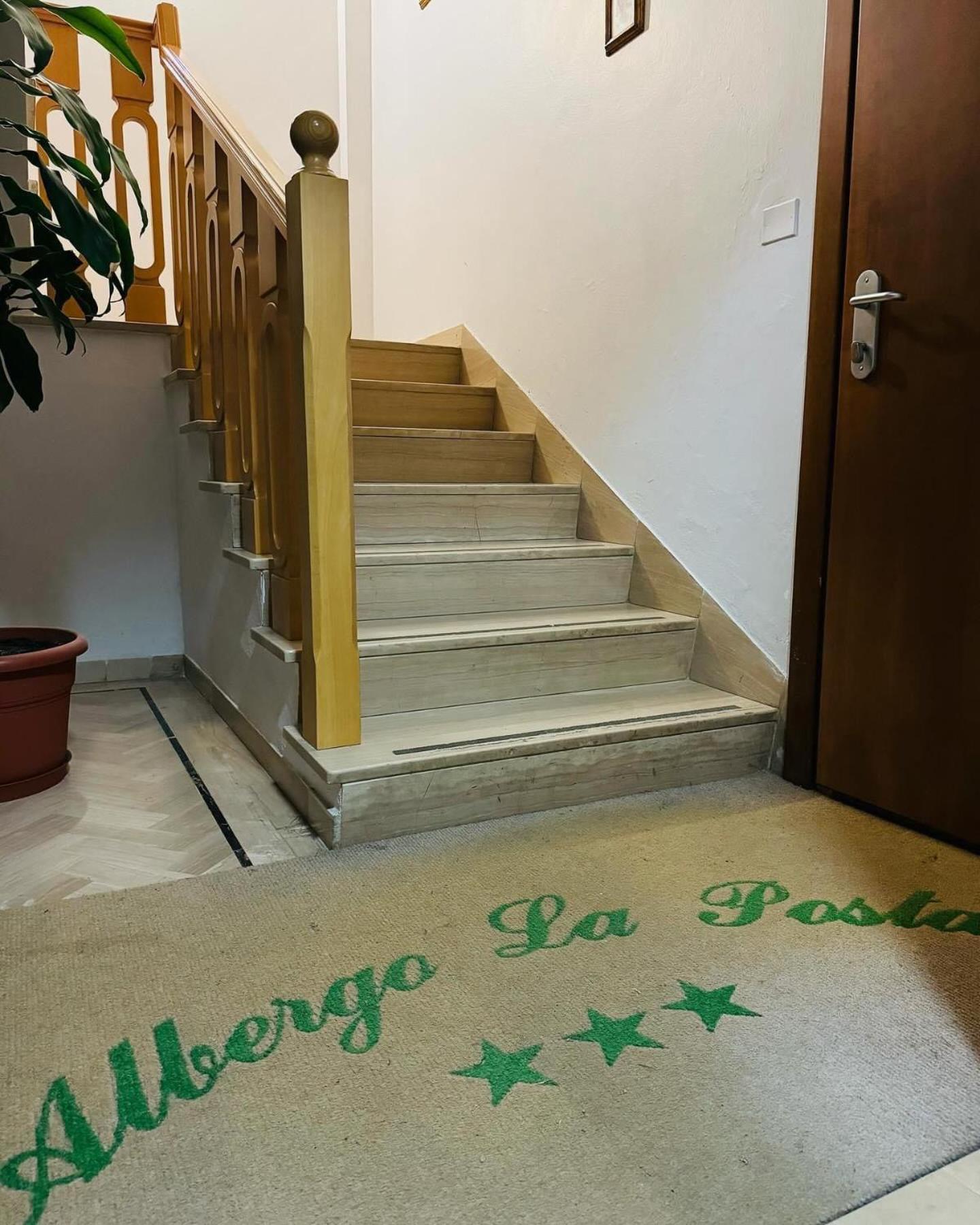 Albergo La Posta Arezzo バディア・アル・ピノ エクステリア 写真