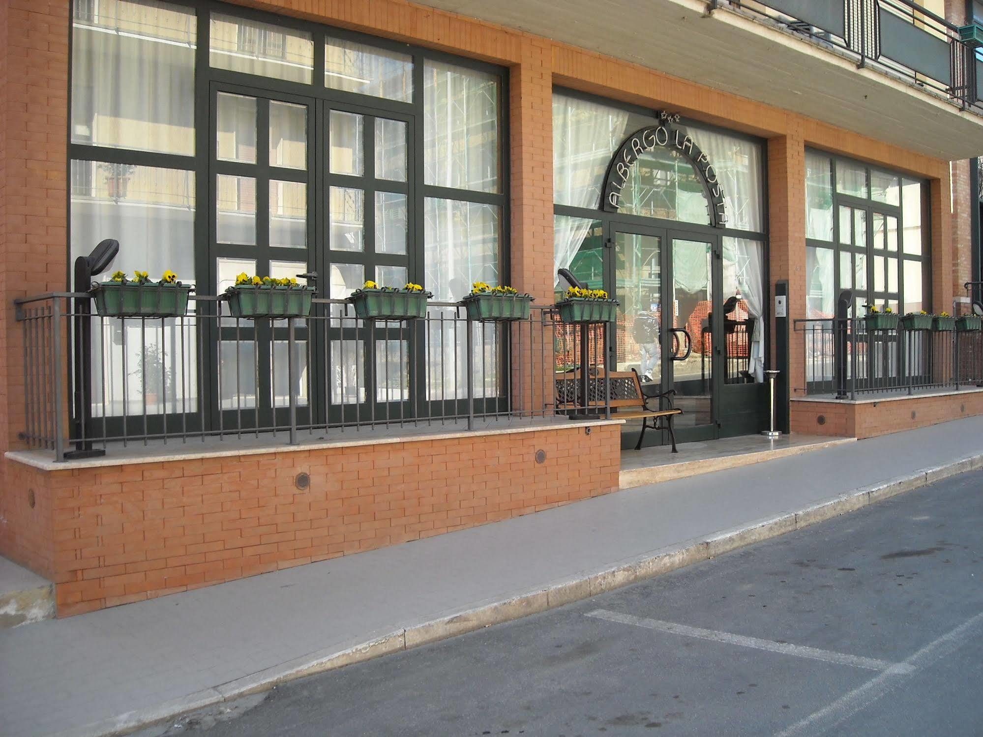 Albergo La Posta Arezzo バディア・アル・ピノ エクステリア 写真