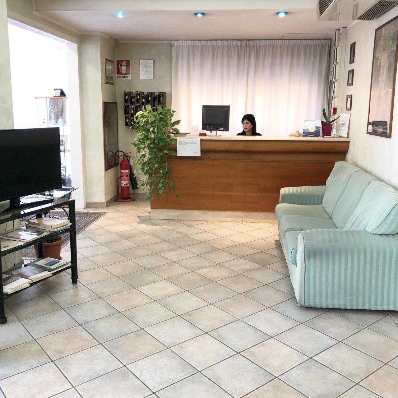 Albergo La Posta Arezzo バディア・アル・ピノ エクステリア 写真